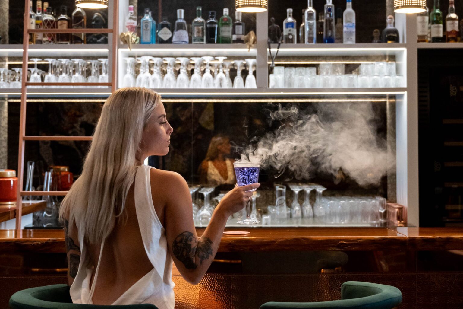 Paramount Hotel Midtown Launches Luxe Culinary and Cocktail Experiences This August