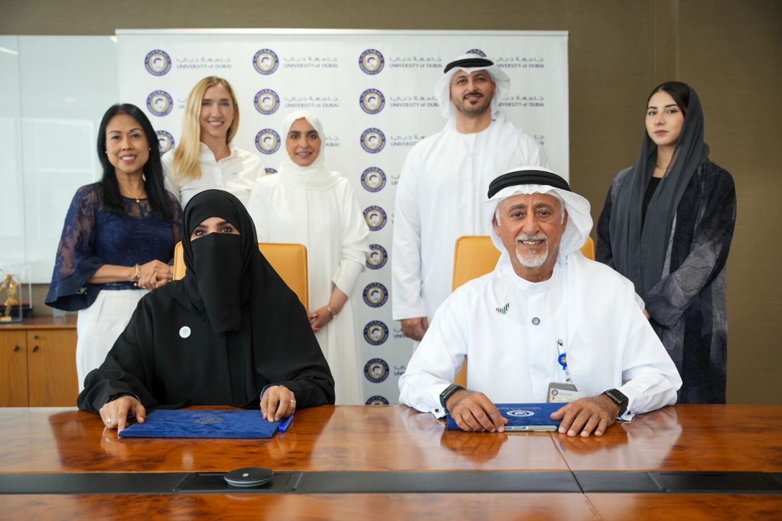 University of Dubai and WiCSME Launch CyberSHE to Empower Next-Gen Women Cybersecurity Leaders