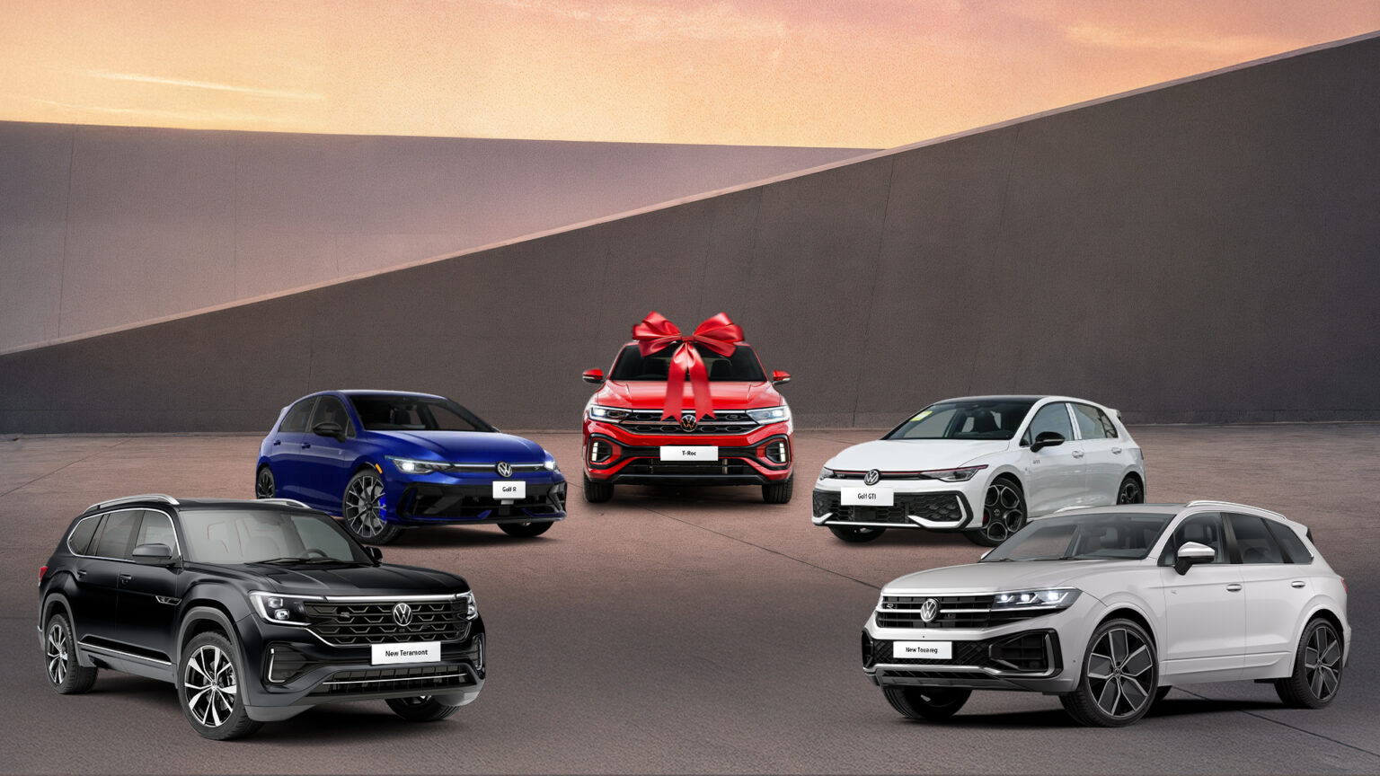 Volkswagen Abu Dhabi Introduces Exclusive September Offers and T-Roc Prize Draw